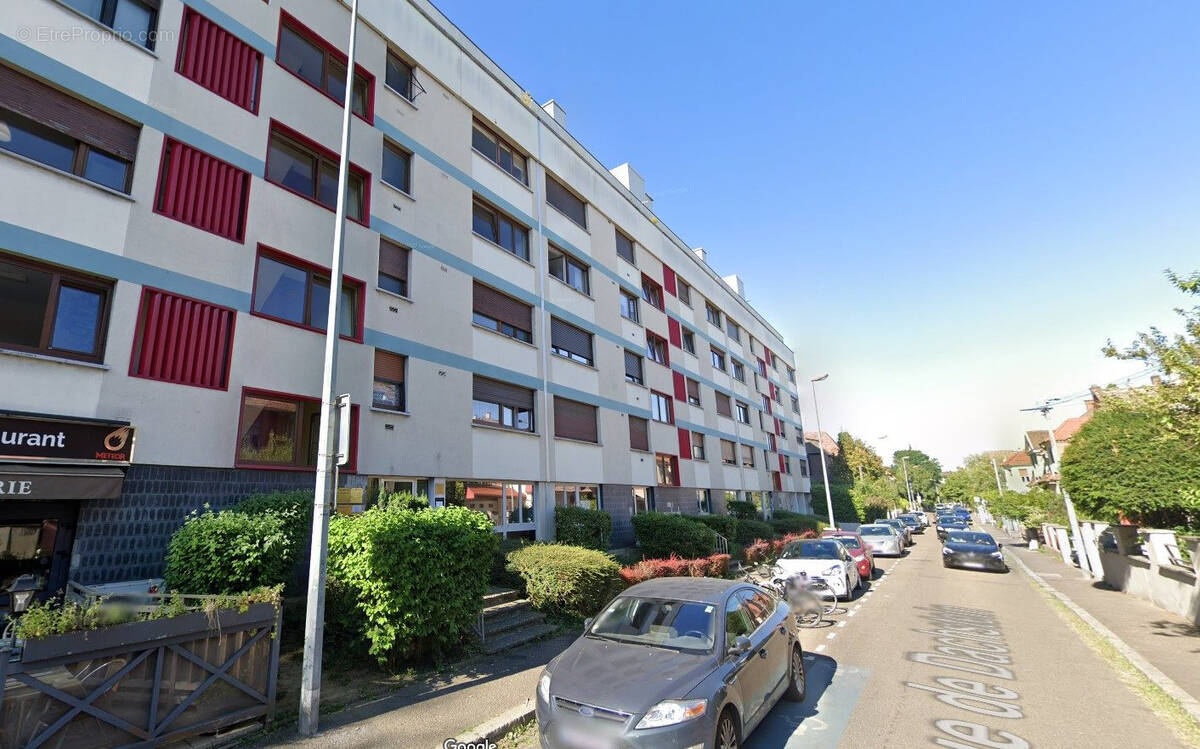 Parking à SCHILTIGHEIM