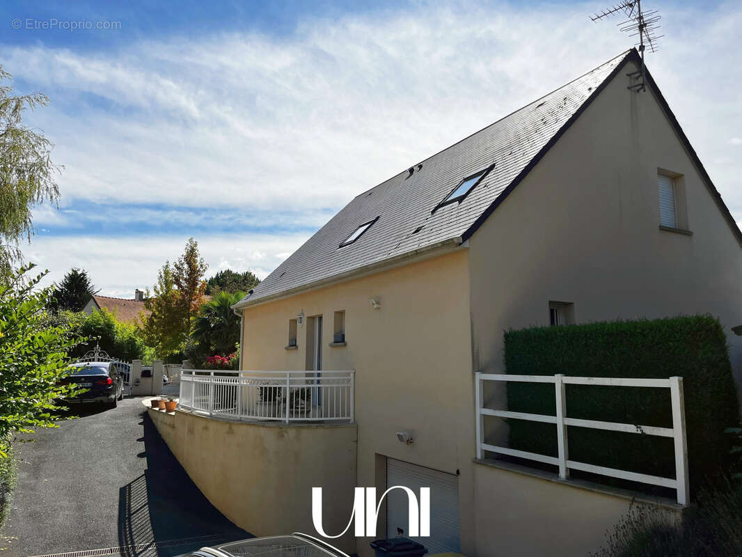 Maison à SAINT-CONTEST