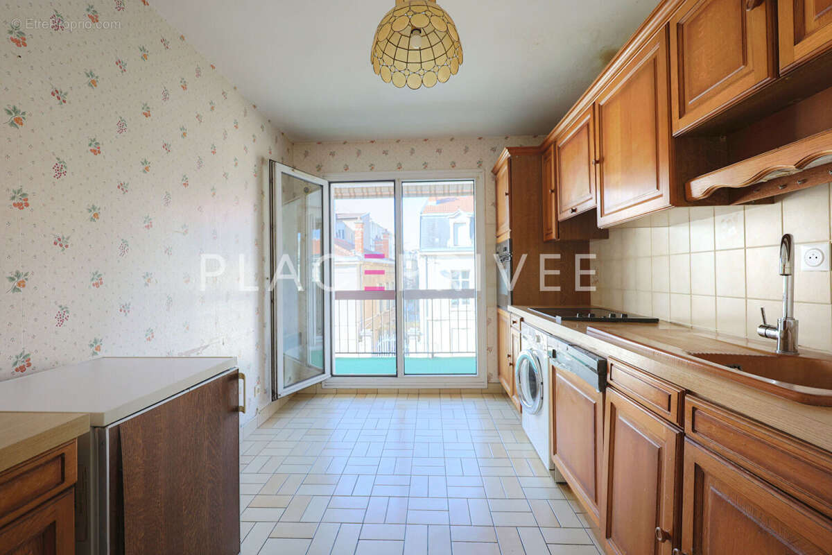 Appartement à NANCY