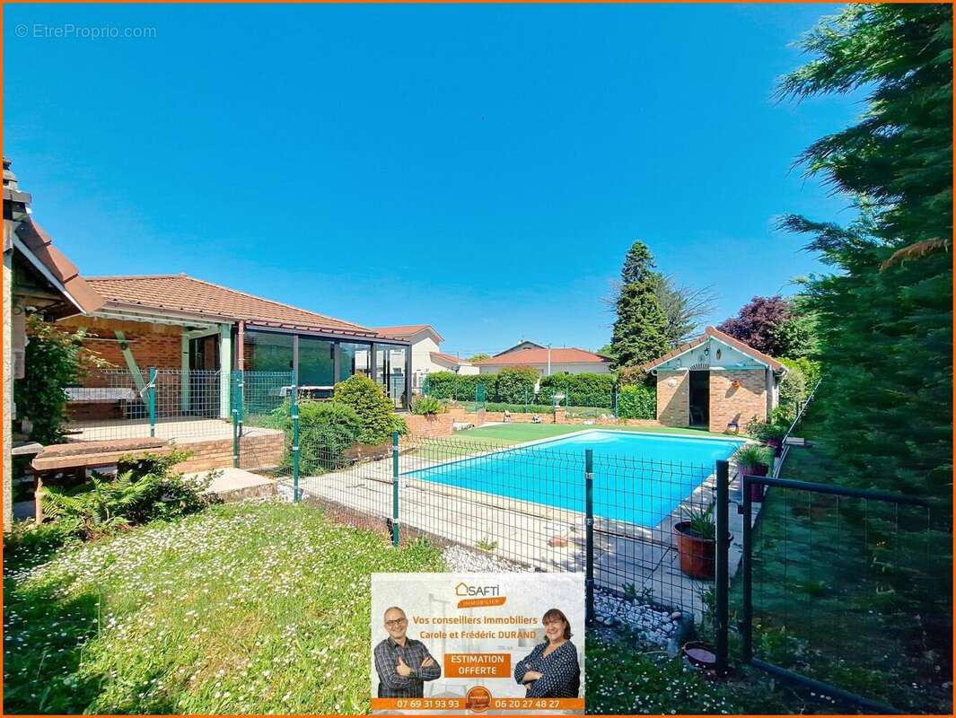 Photo 5 - Maison à LA VERPILLIERE