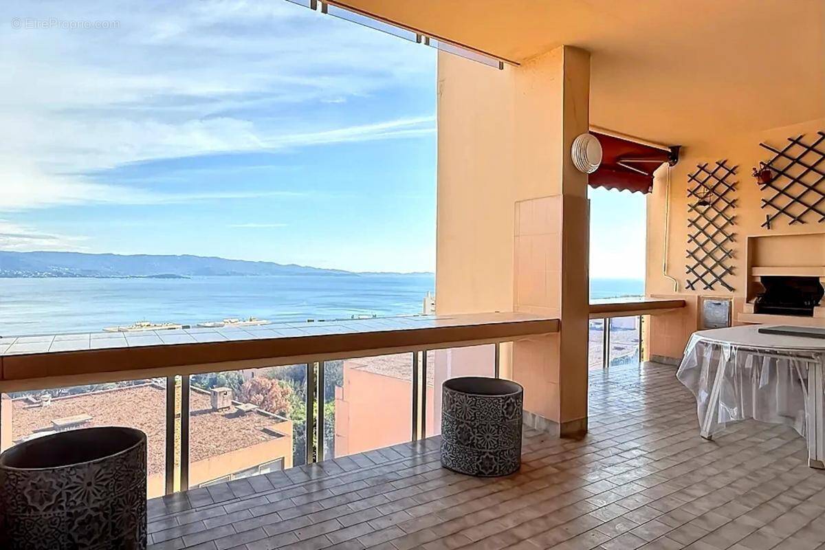 Appartement à AJACCIO