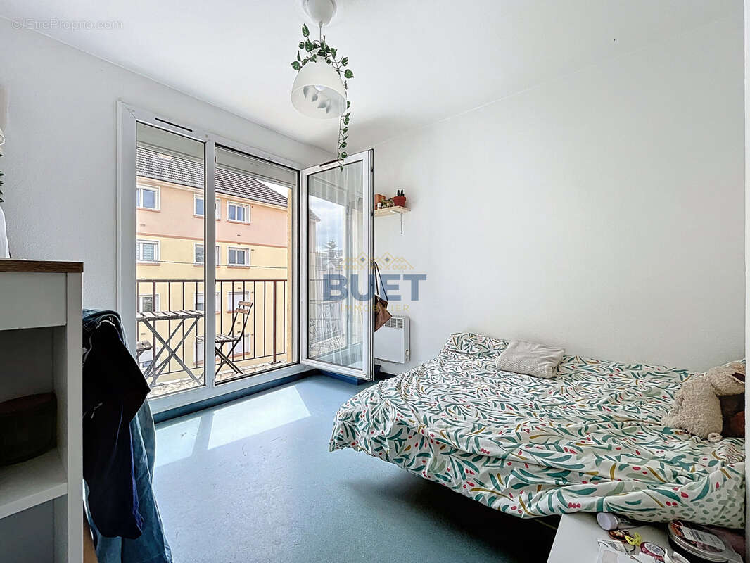 Appartement à DIJON