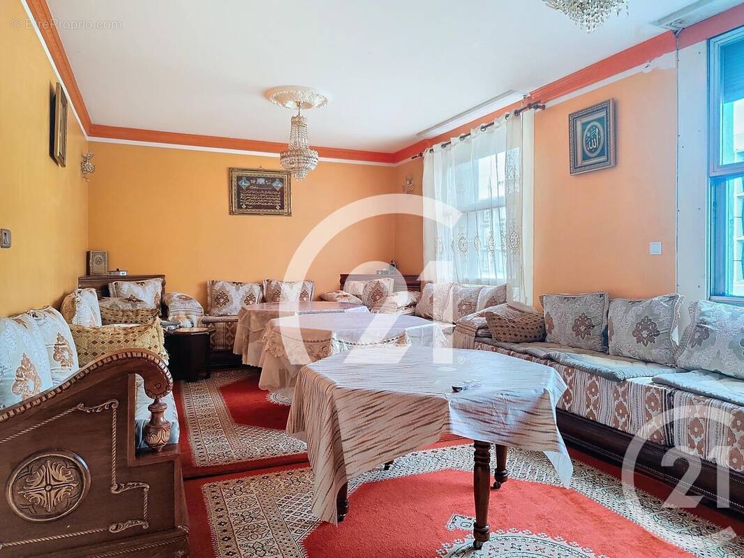 Appartement à SARCELLES