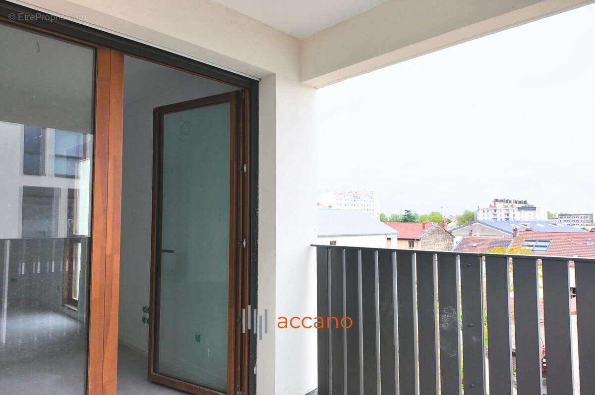 Appartement à LYON-7E