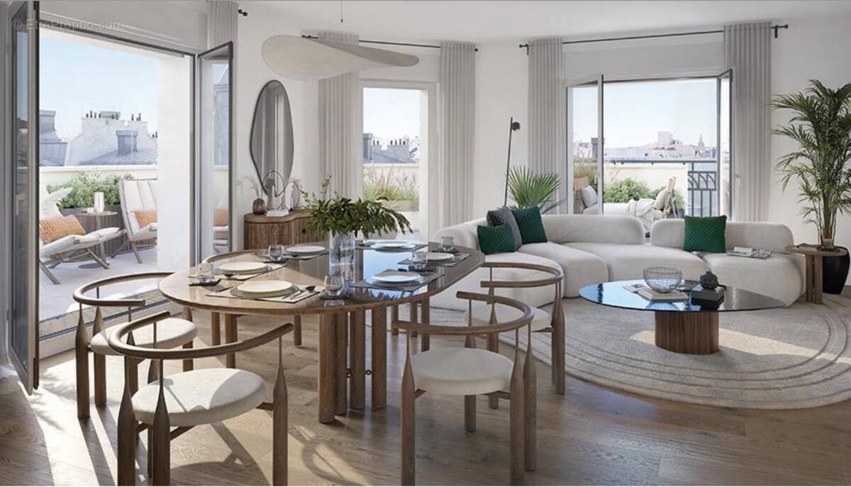 Appartement à ANNECY