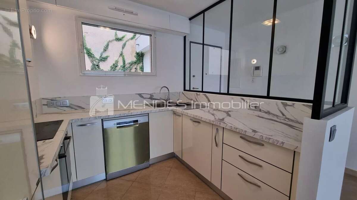 Appartement à CAP-D&#039;AIL