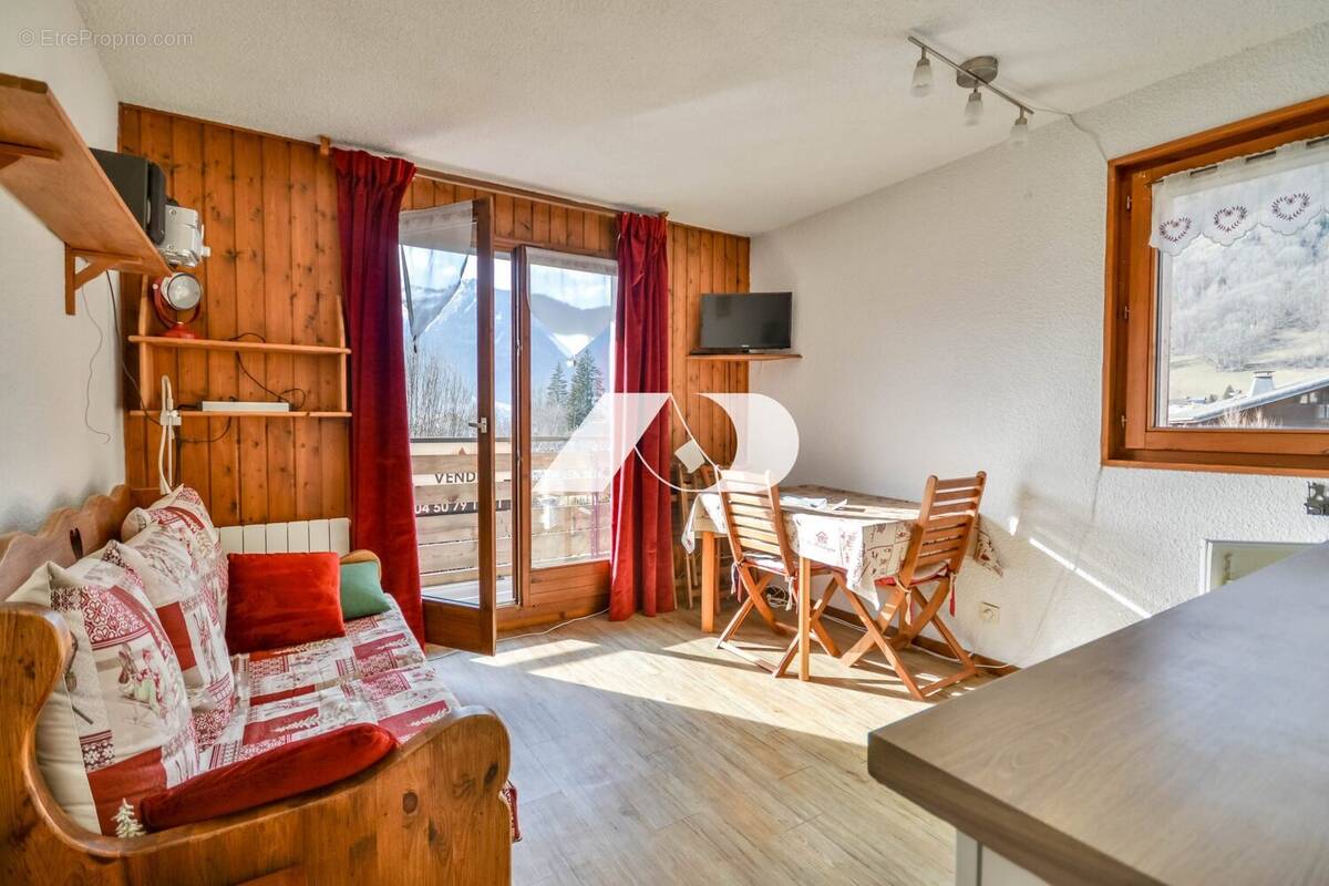 Appartement à MONTRIOND
