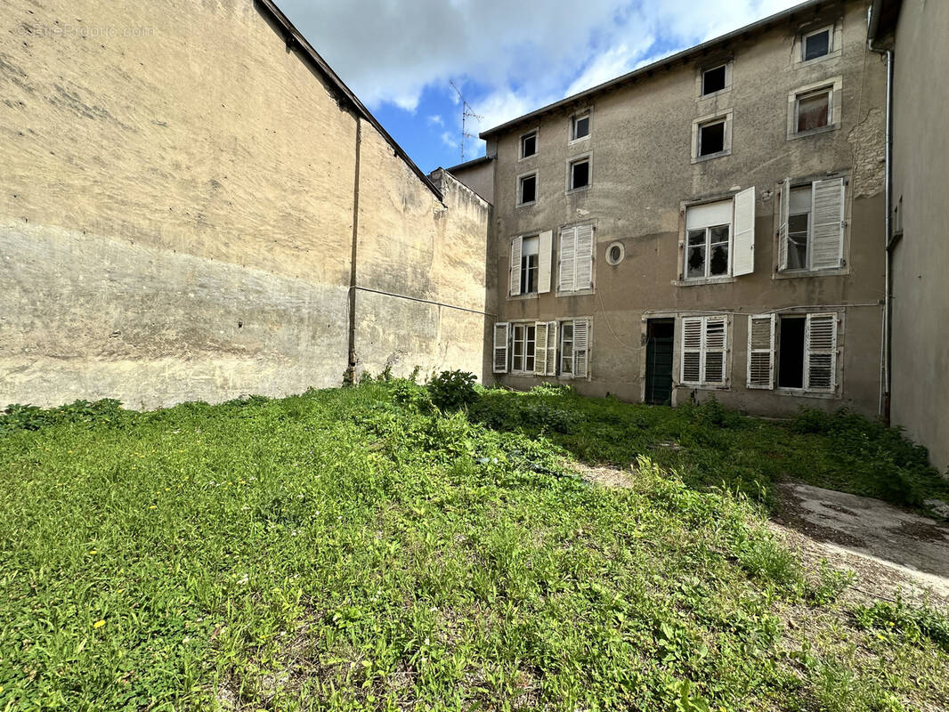 Appartement à TOUL