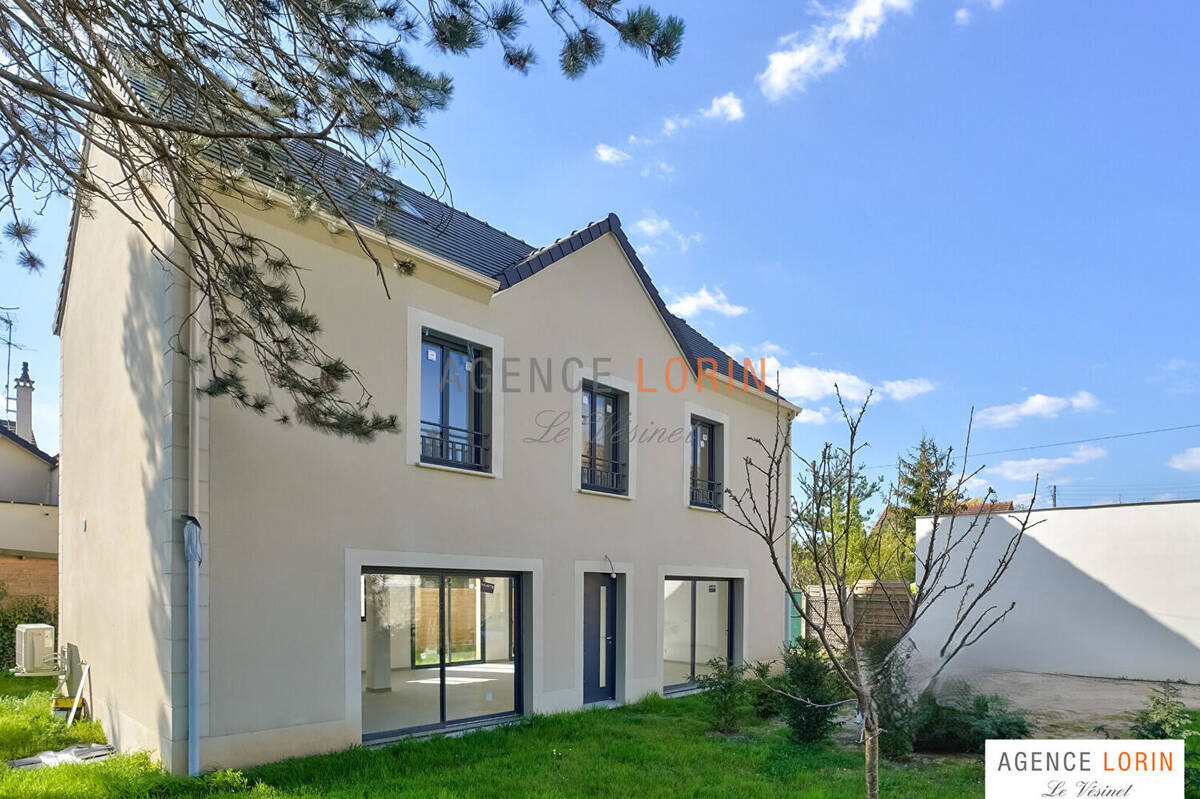 Maison à CHATOU
