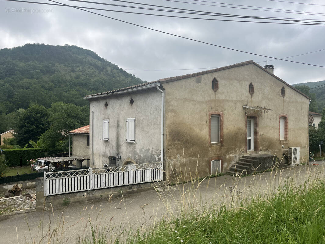 Maison à SEGURA