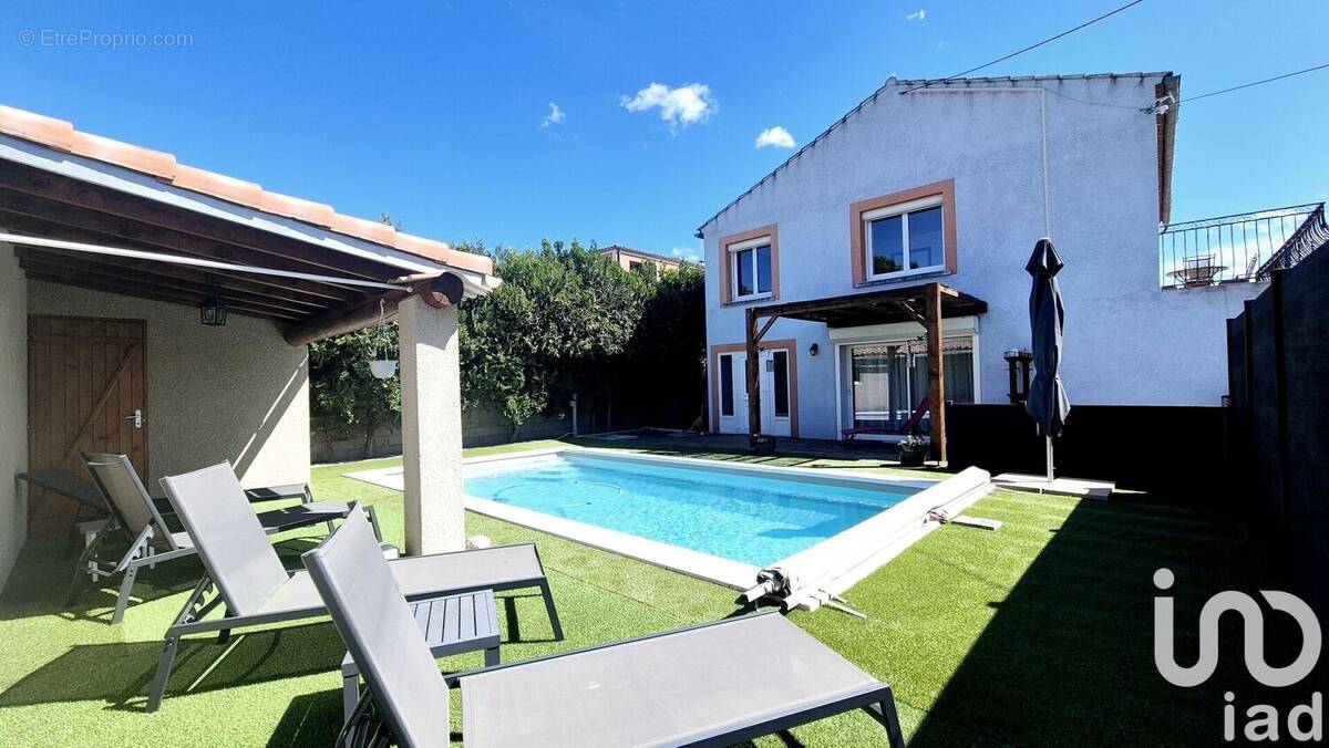 Photo 1 - Maison à L&#039;ISLE-SUR-LA-SORGUE