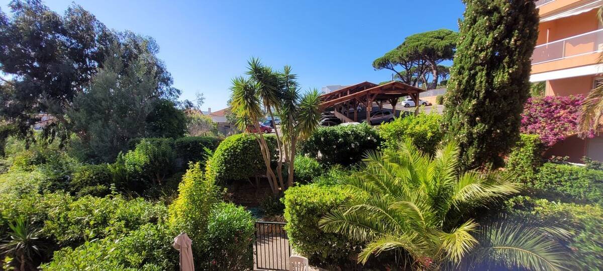 Appartement à SAINTE-MAXIME