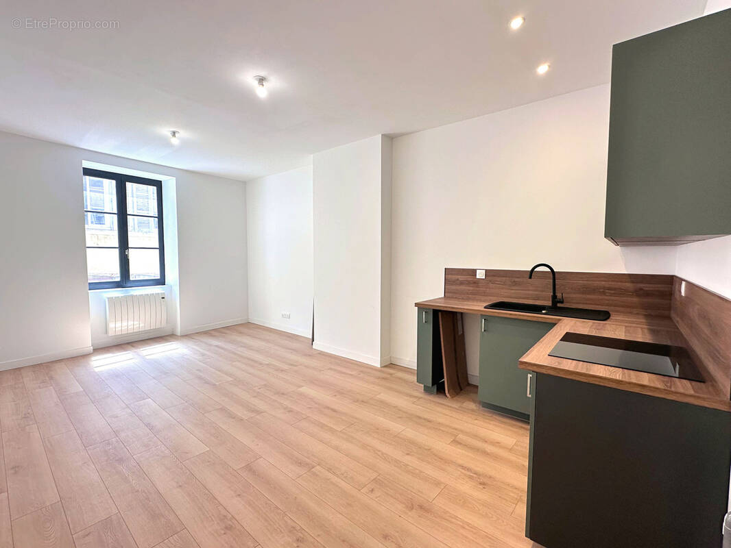 Appartement à MACON