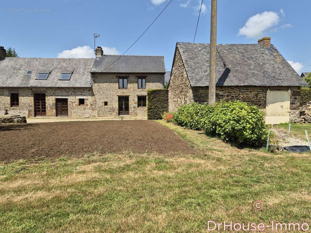 Maison à GORRON