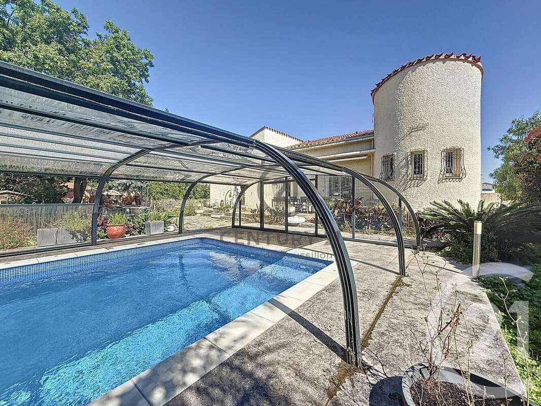 Maison à BOMPAS