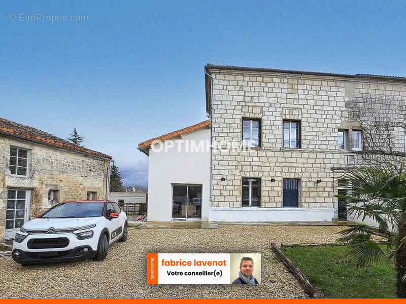 Maison à SOYAUX