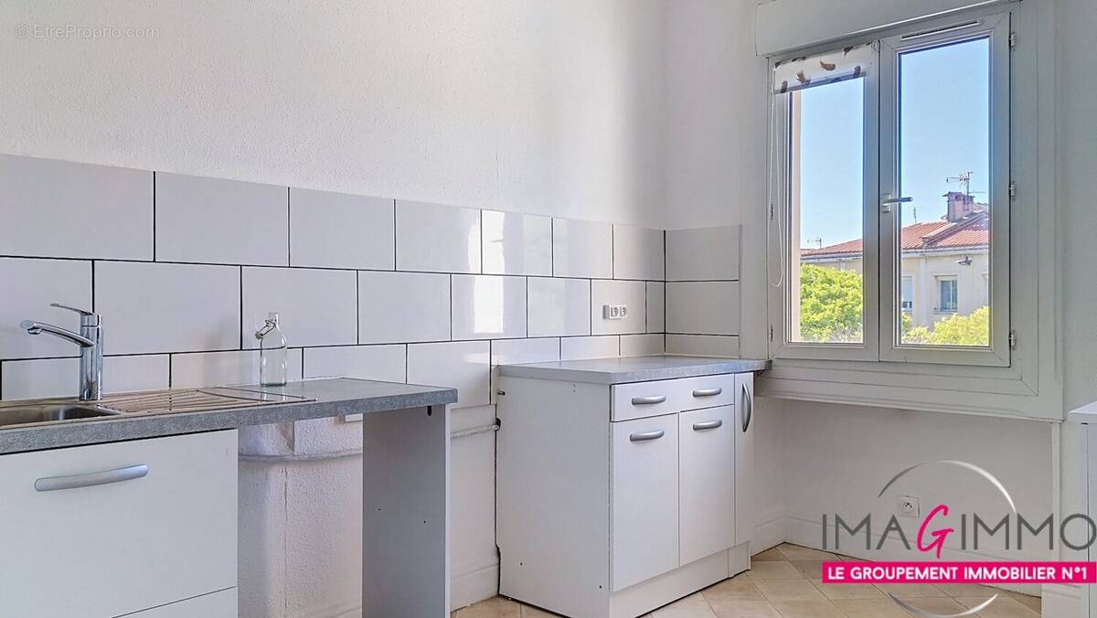 Appartement à FRONTIGNAN