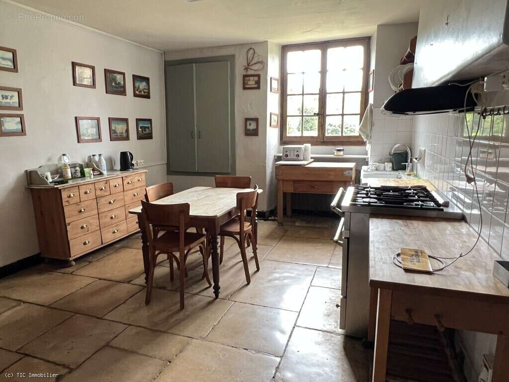Maison à CIVRAY