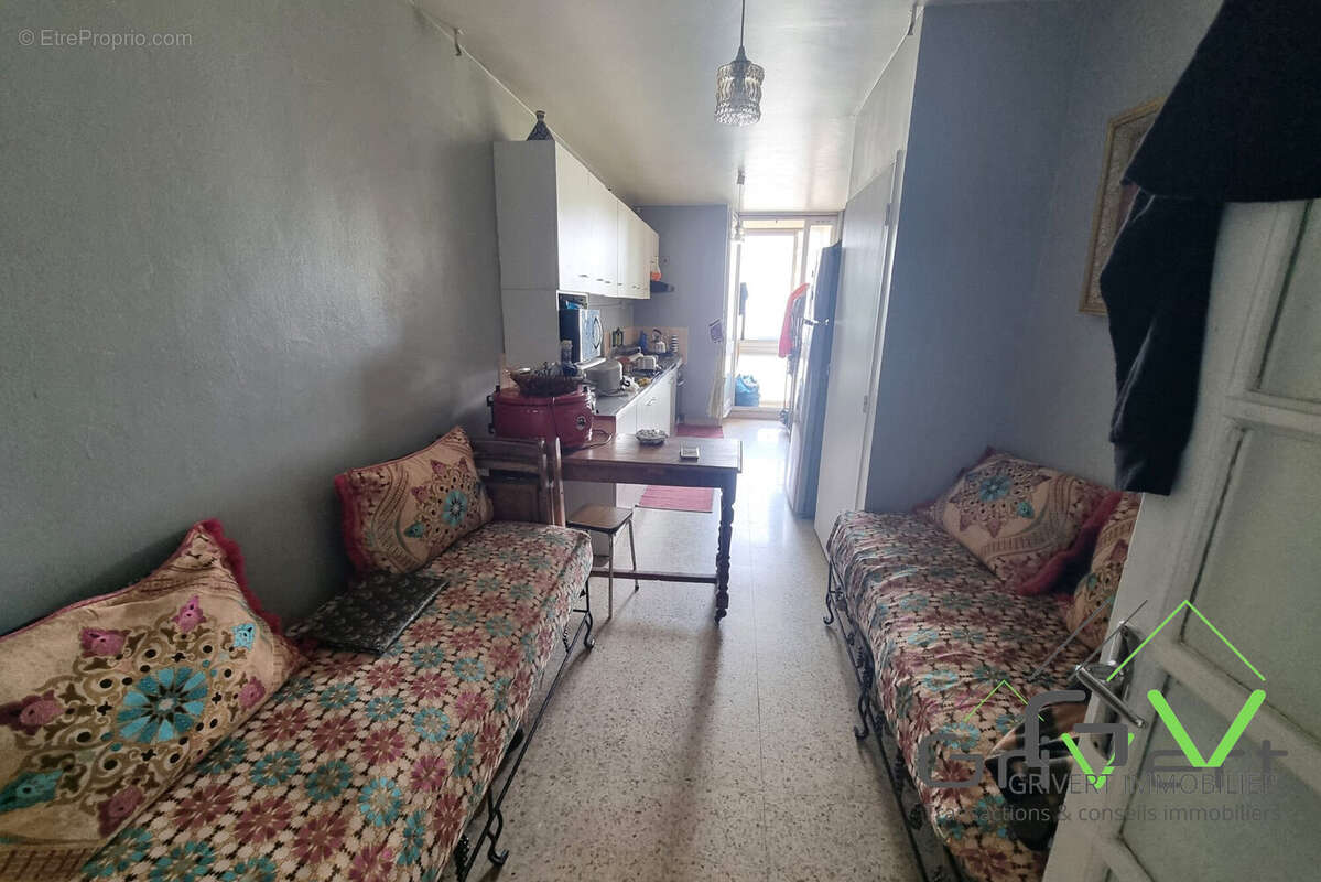 Appartement à NIMES