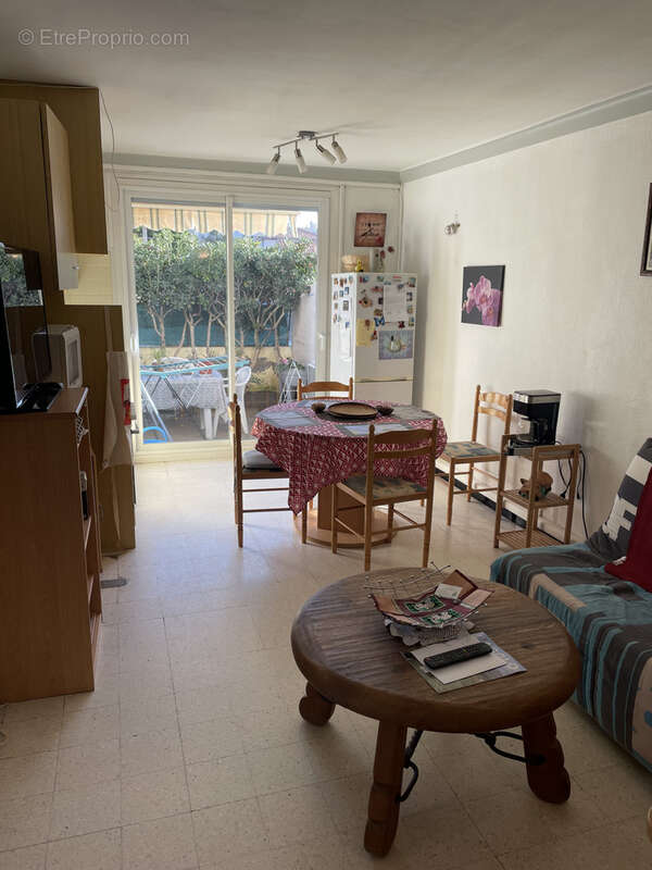 Appartement à CANET-EN-ROUSSILLON