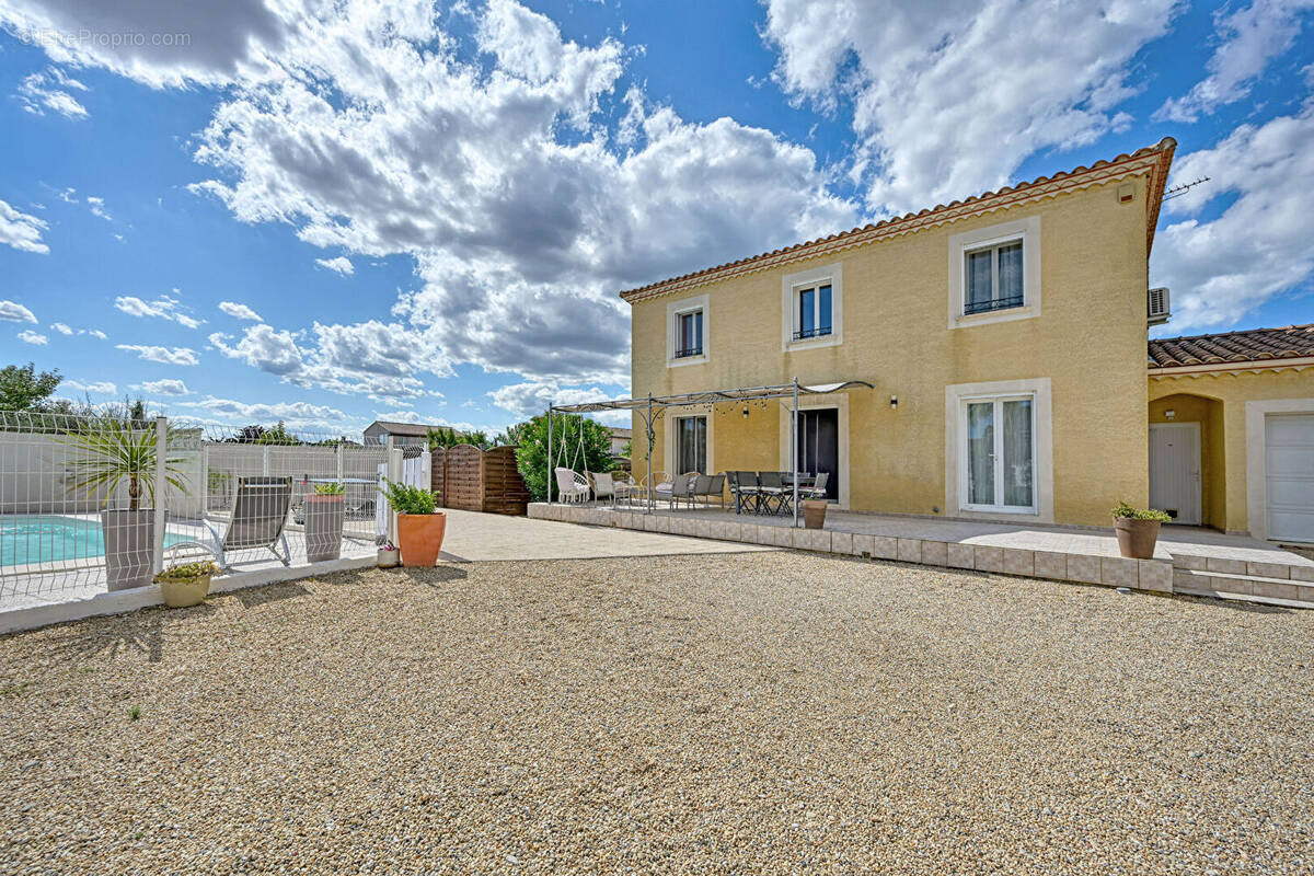 Maison à AUBORD