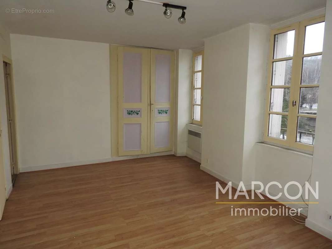 Appartement à AUBUSSON