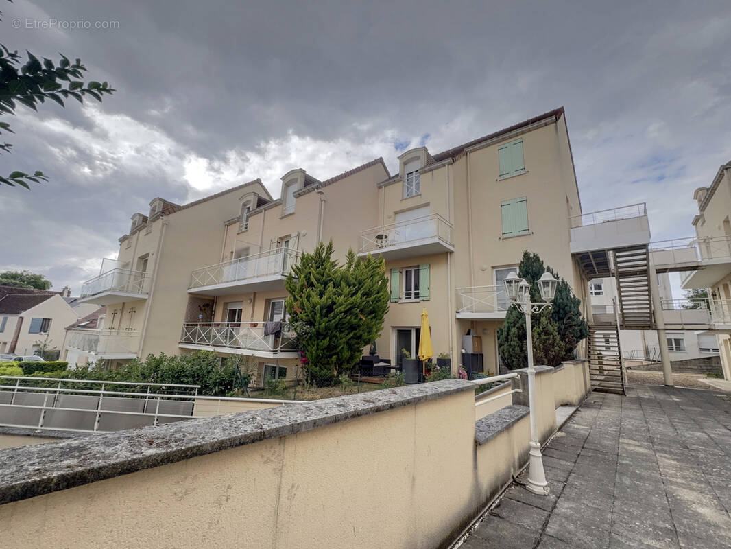 Appartement à DREUX