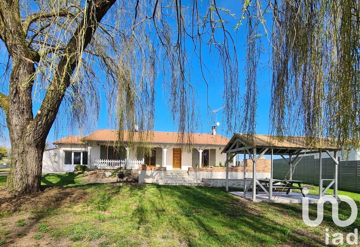 Photo 1 - Maison à PARDAILLAN