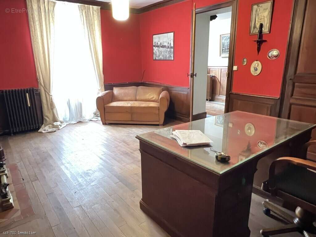 Maison à CIVRAY