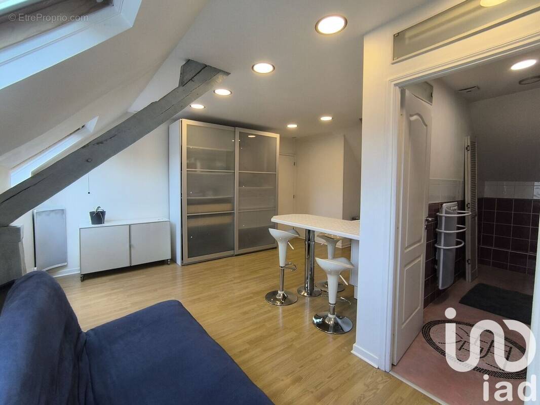 Photo 1 - Appartement à PLAILLY