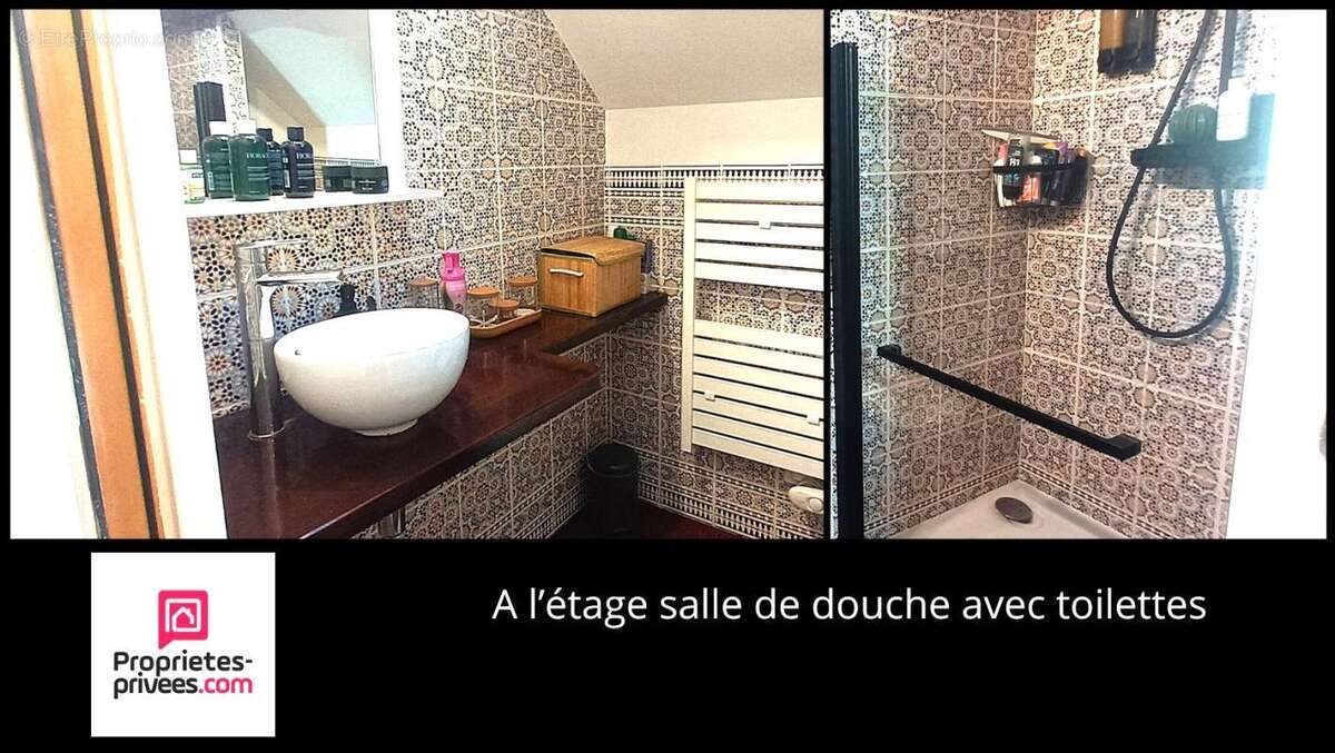 Maison à VERT-EN-DROUAIS