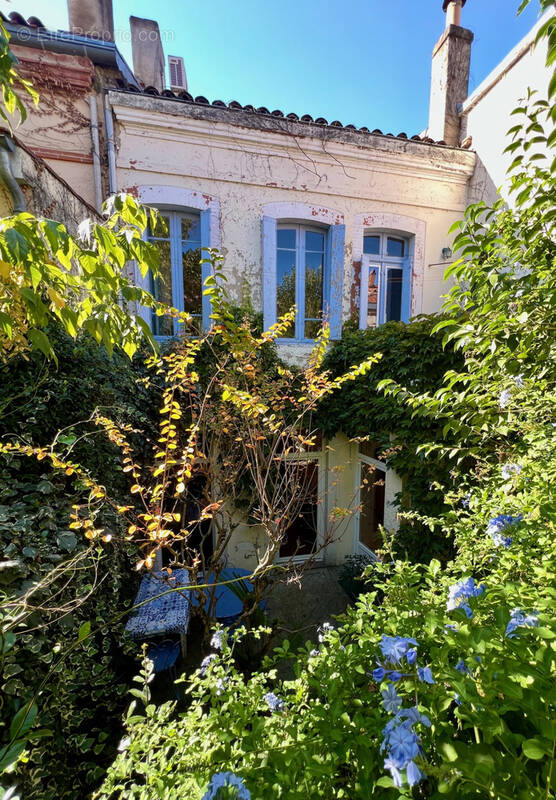 Maison à TOULOUSE