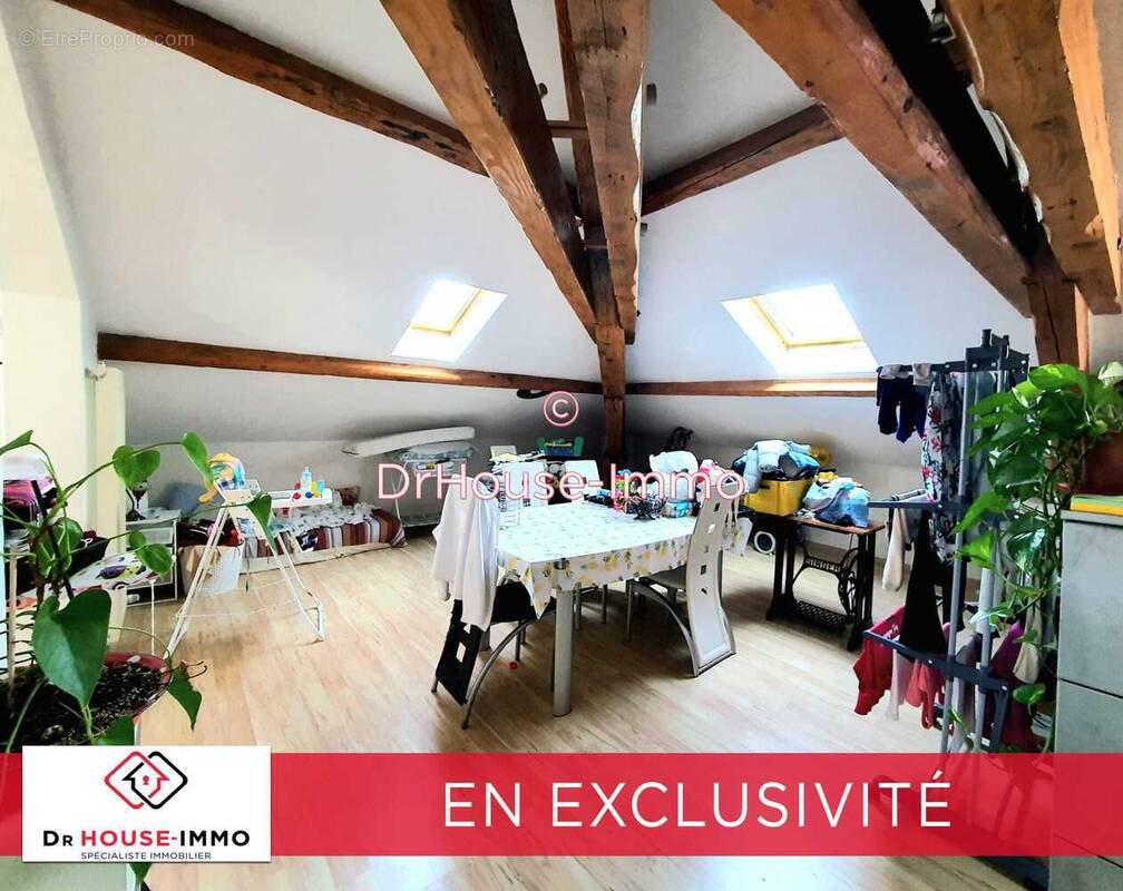 Appartement à LE PUY-EN-VELAY