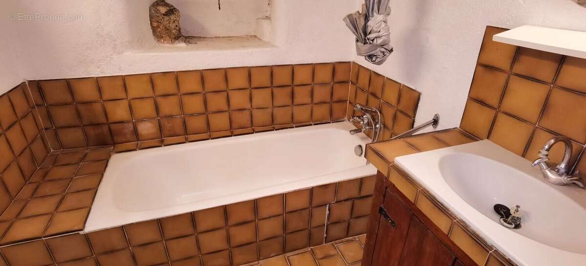 Appartement à GORBIO