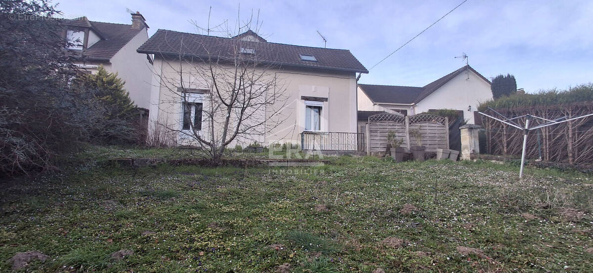 Maison à CREPY-EN-VALOIS