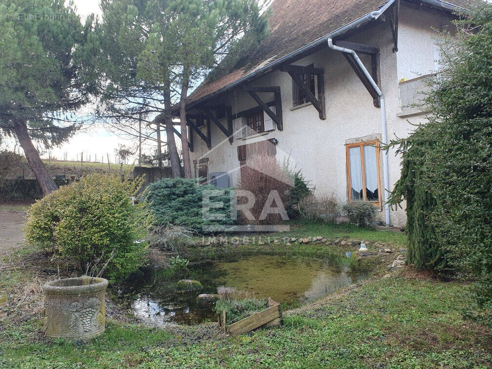 Maison à VIRIEU