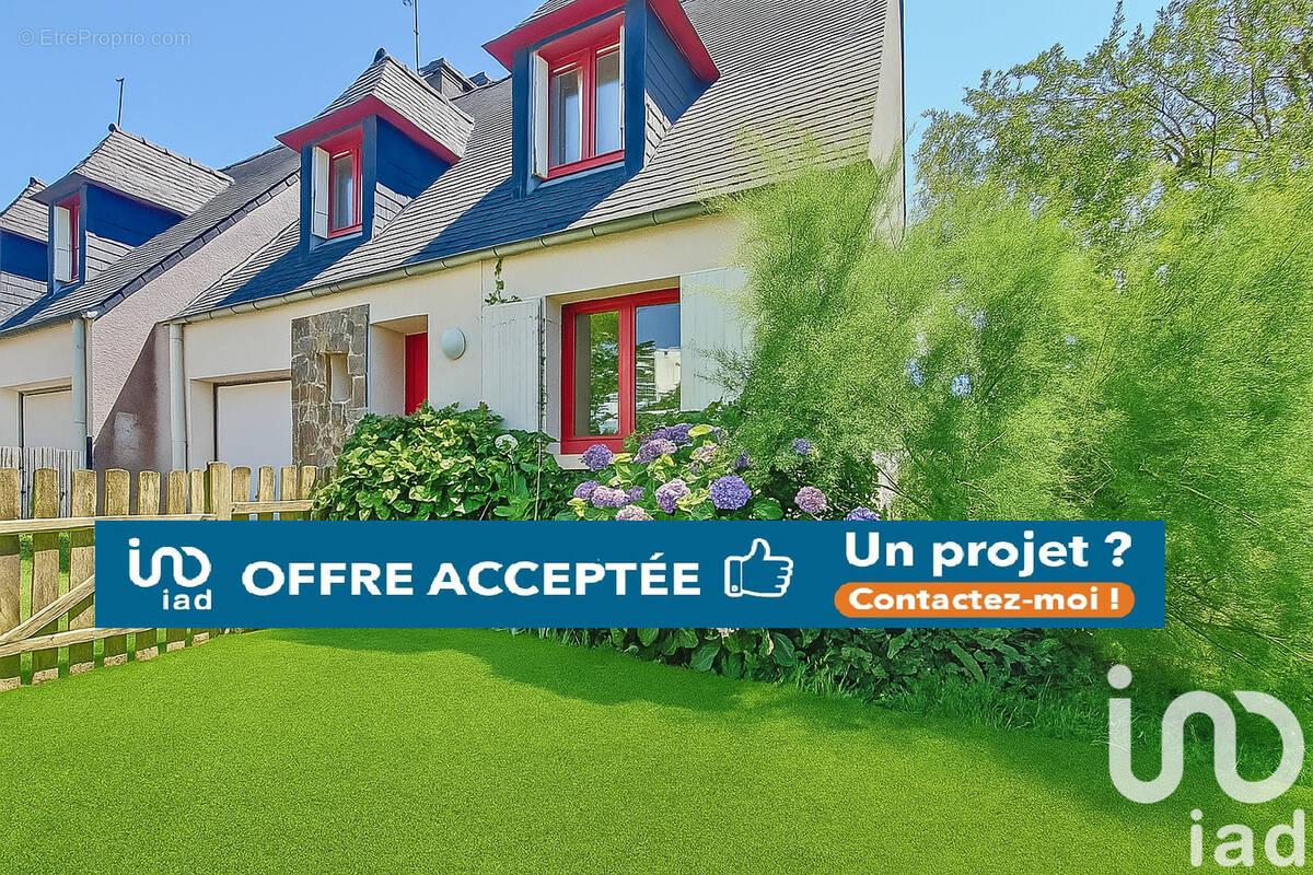 Photo 1 - Maison à PLOUGONVELIN