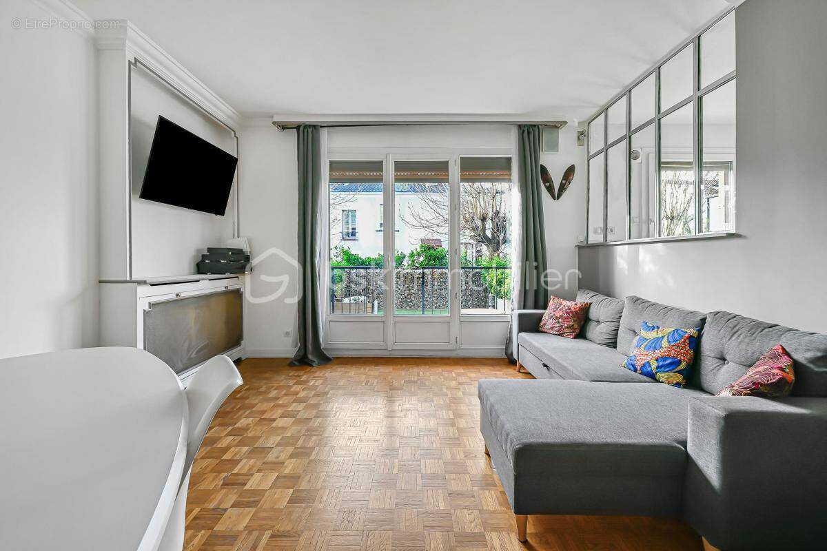 Appartement à NANTERRE