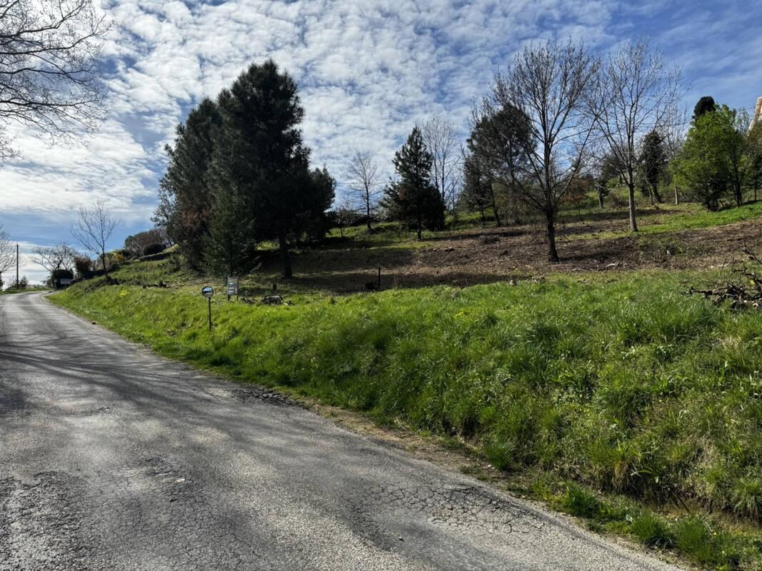 Terrain à VALS-LES-BAINS