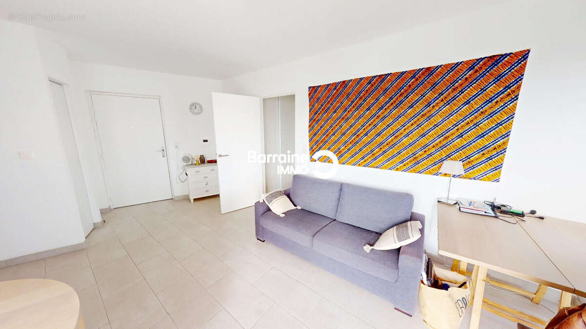 Appartement à BREST