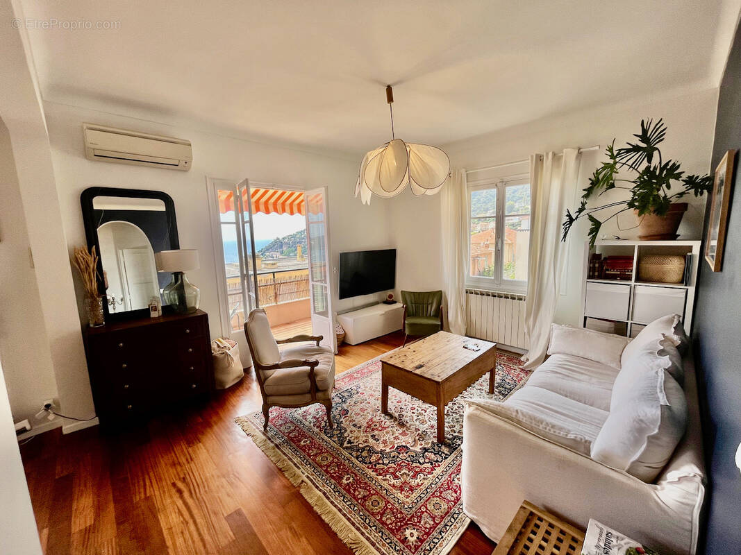 Appartement à VILLEFRANCHE-SUR-MER