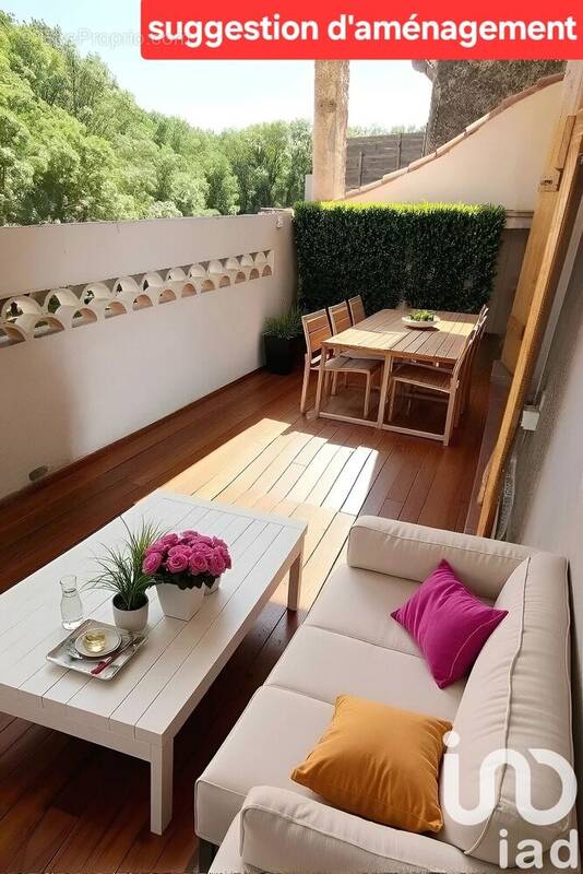 Photo 1 - Appartement à FLASSANS-SUR-ISSOLE