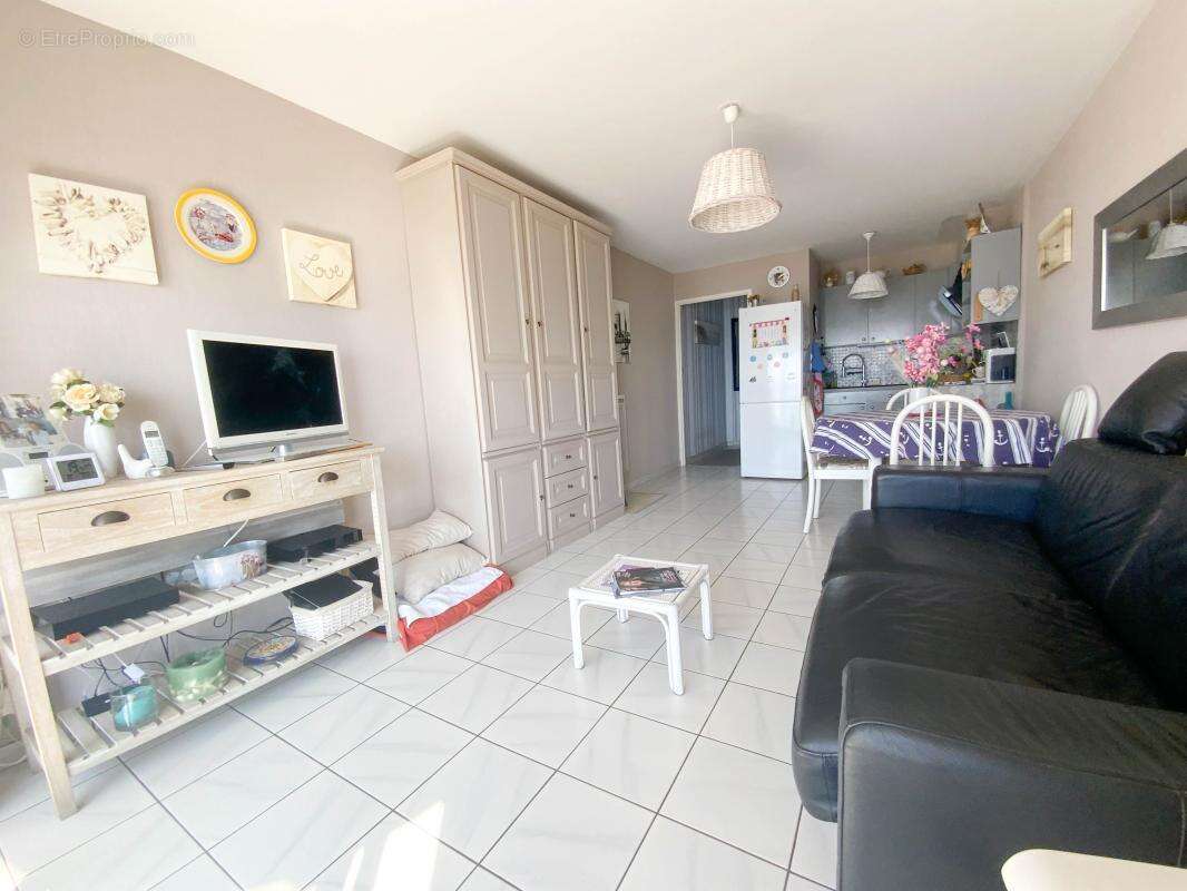 Appartement à LES SABLES-D&#039;OLONNE