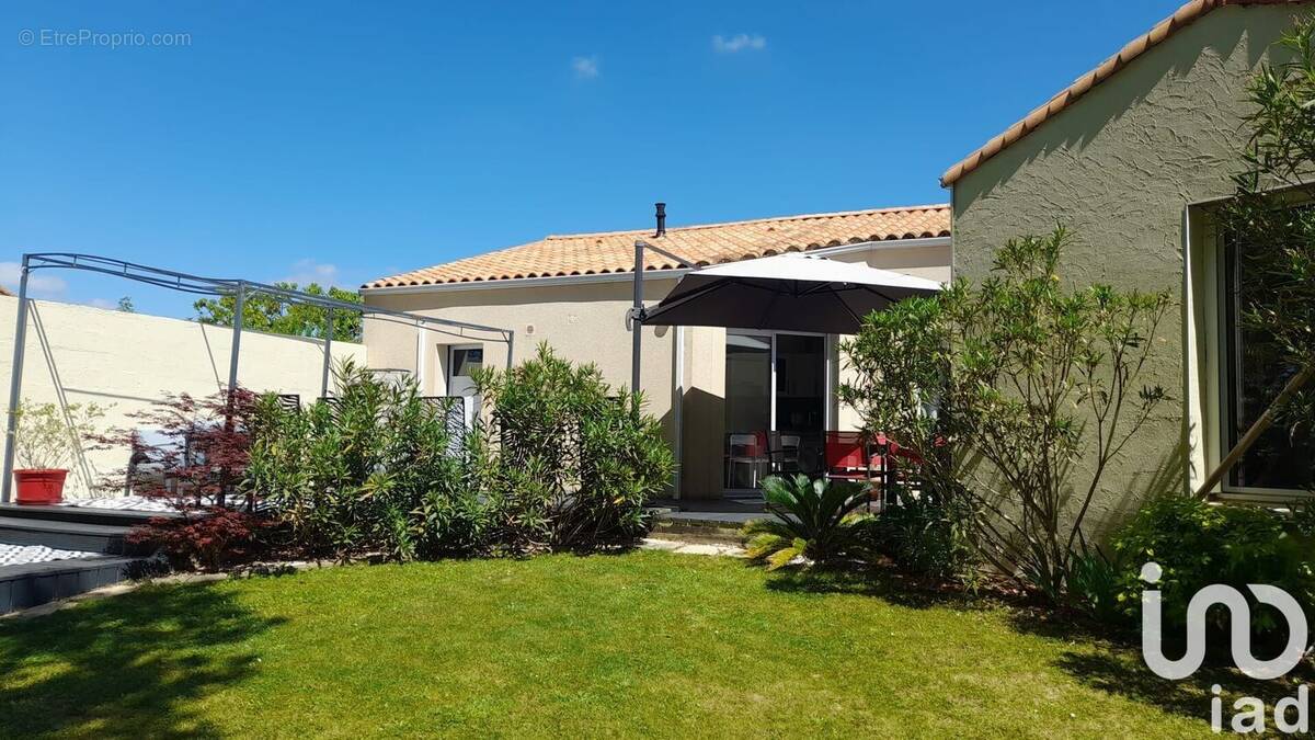 Photo 1 - Maison à MOUILLERON-LE-CAPTIF