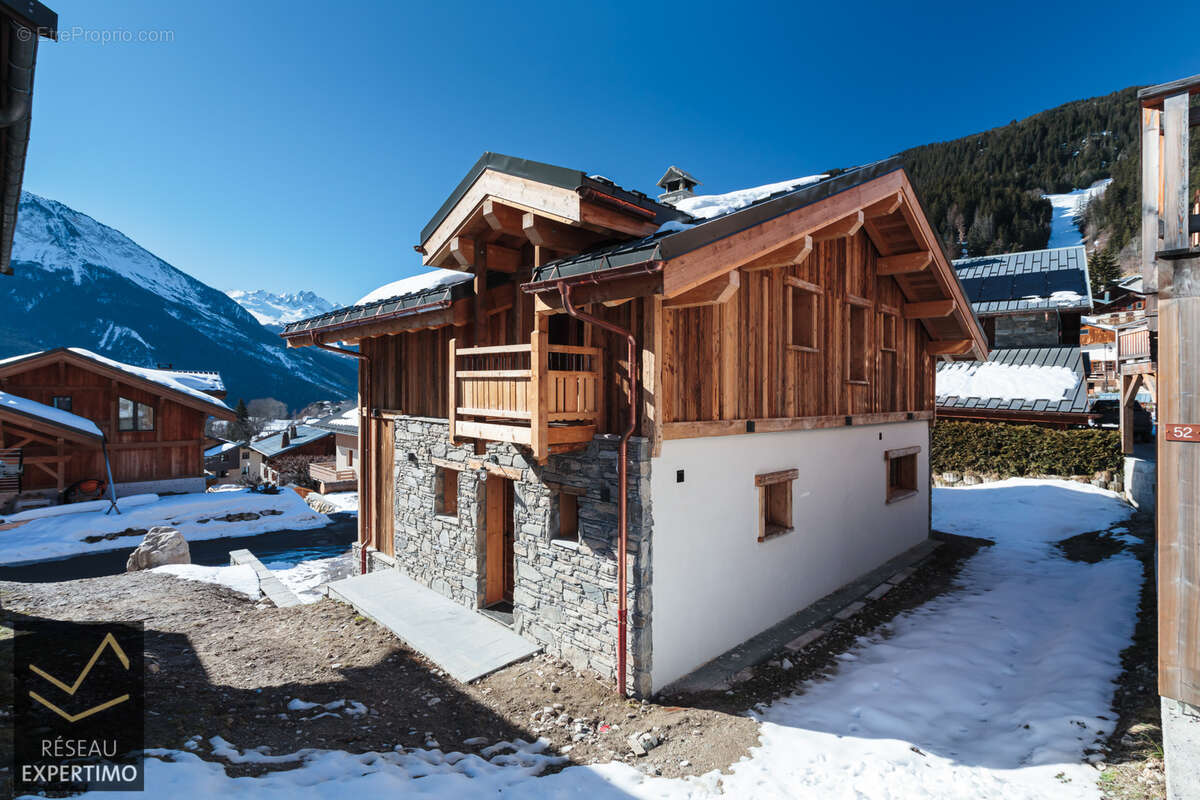 Maison à CHAMPAGNY-EN-VANOISE