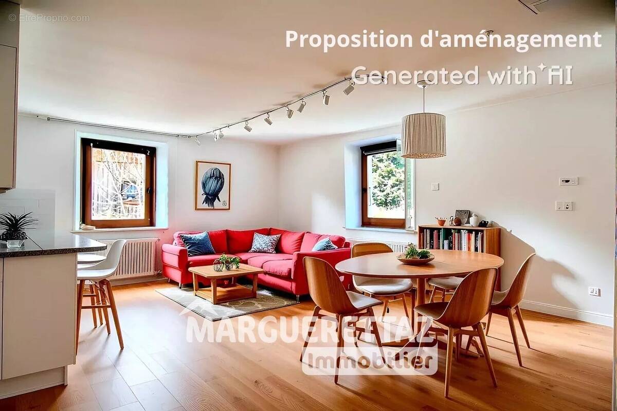 Appartement à VILLARD