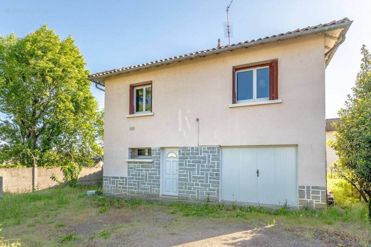Maison à ISLE