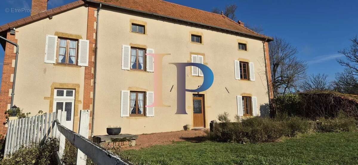 Maison à MARCIGNY
