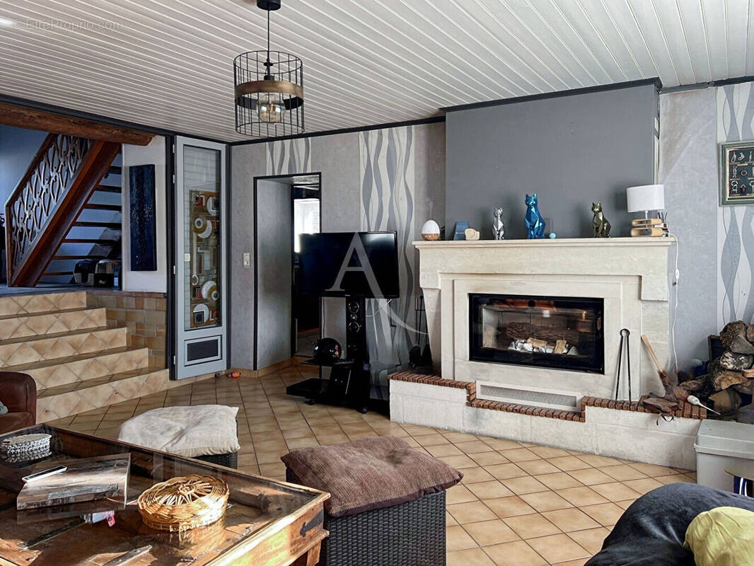 Maison à VIX