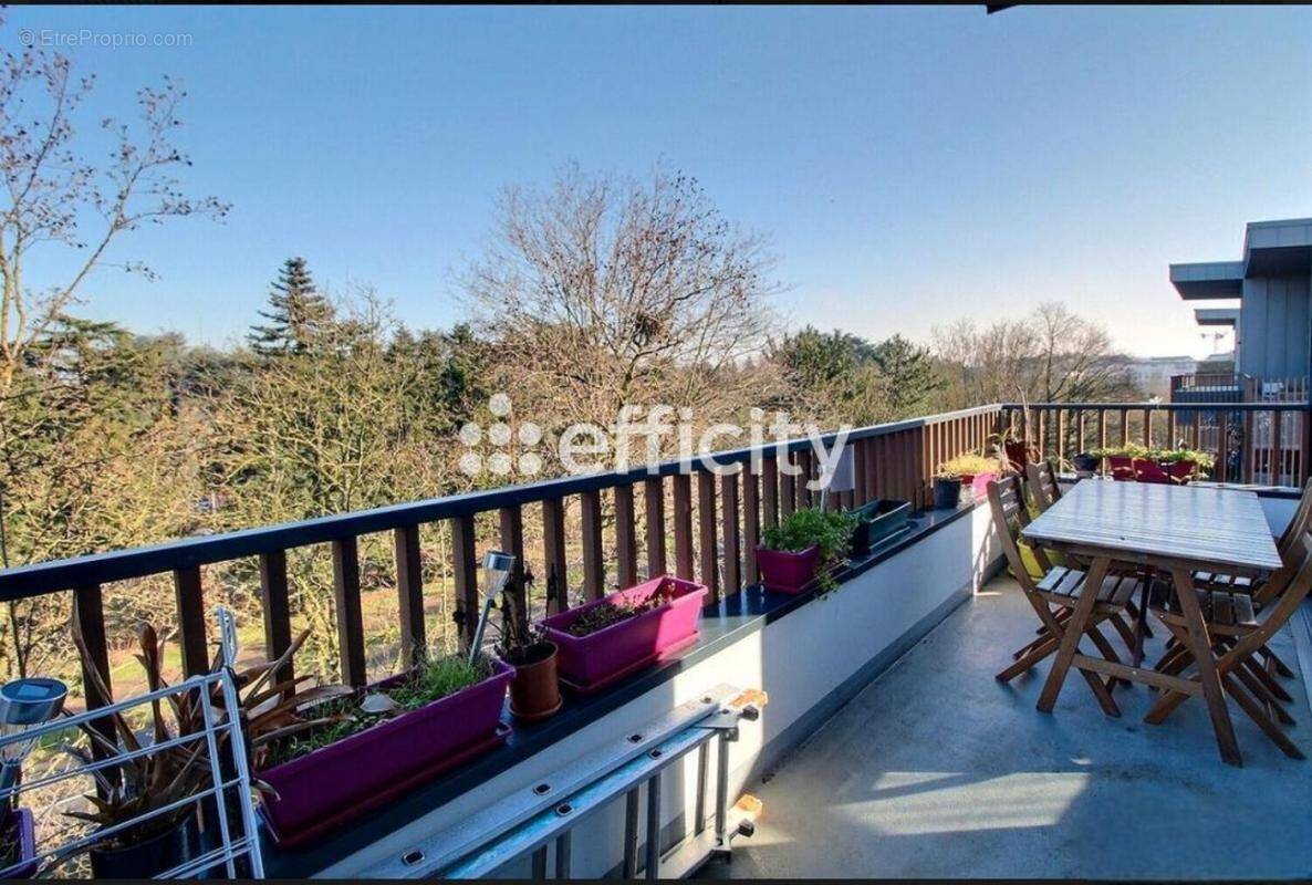 Appartement à GUYANCOURT